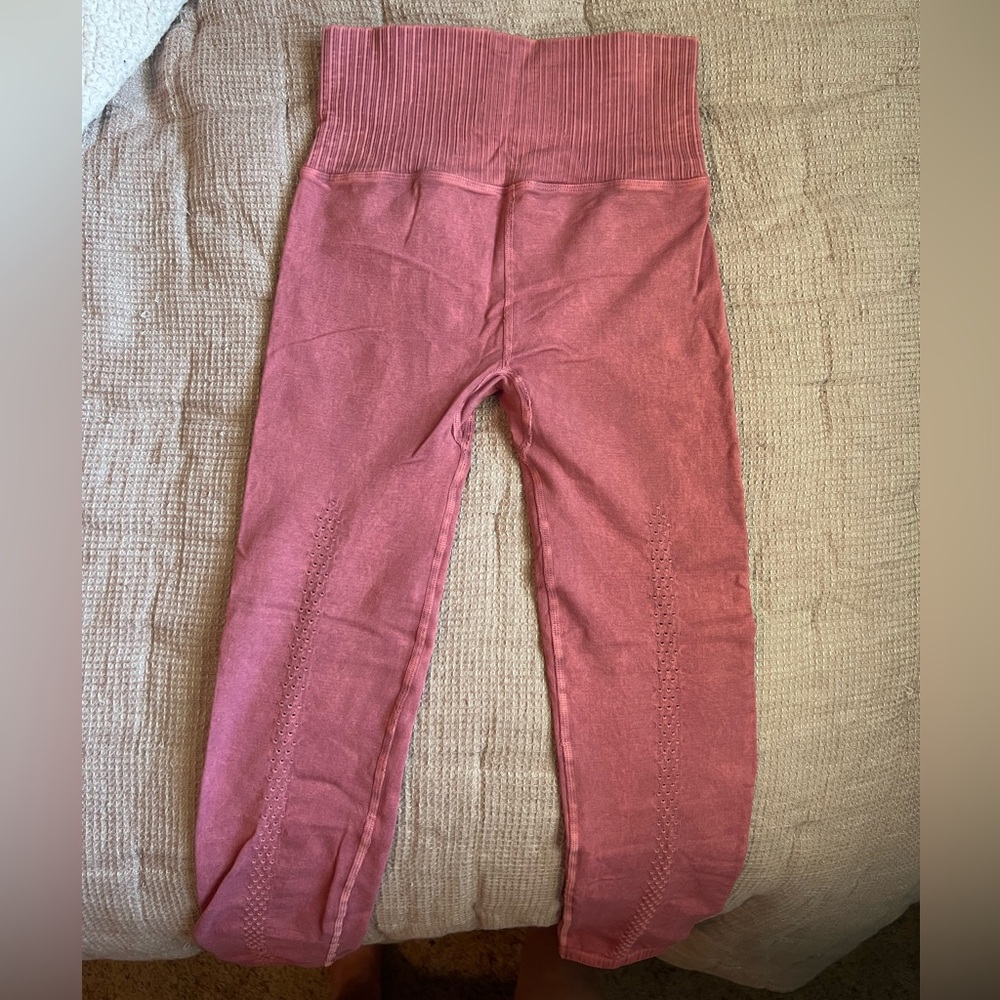 FP Movement Good Karma leggings (pink, xs/s)